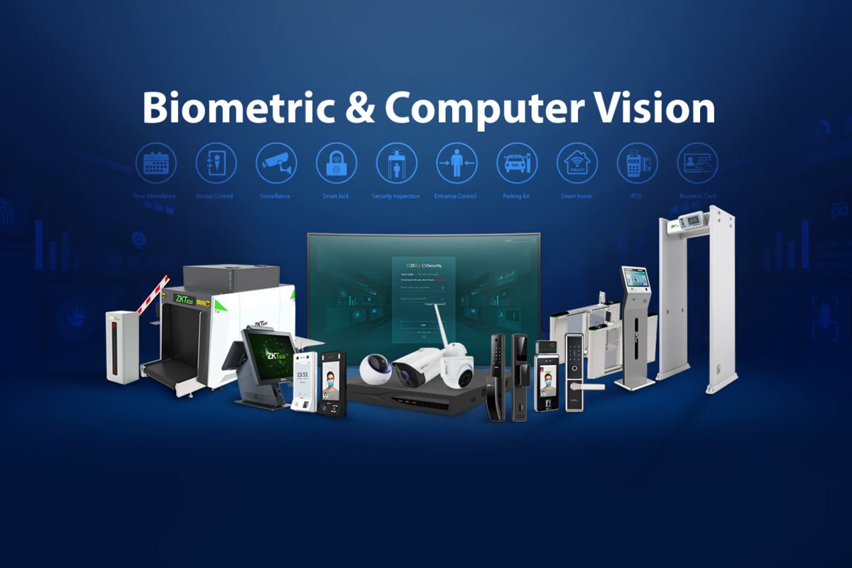 ZKTeco Biometric Solutions